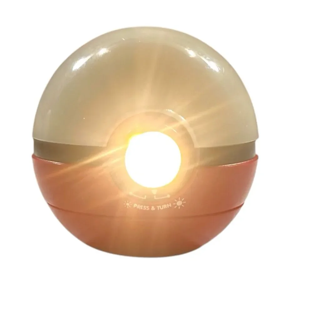 Pokemon Flashlight Pokeball Tiger Electronics Nintendo Hasbro 89-222 NIP 2000